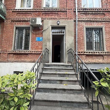 Vake Apartment Tbilisi Ngoại thất bức ảnh