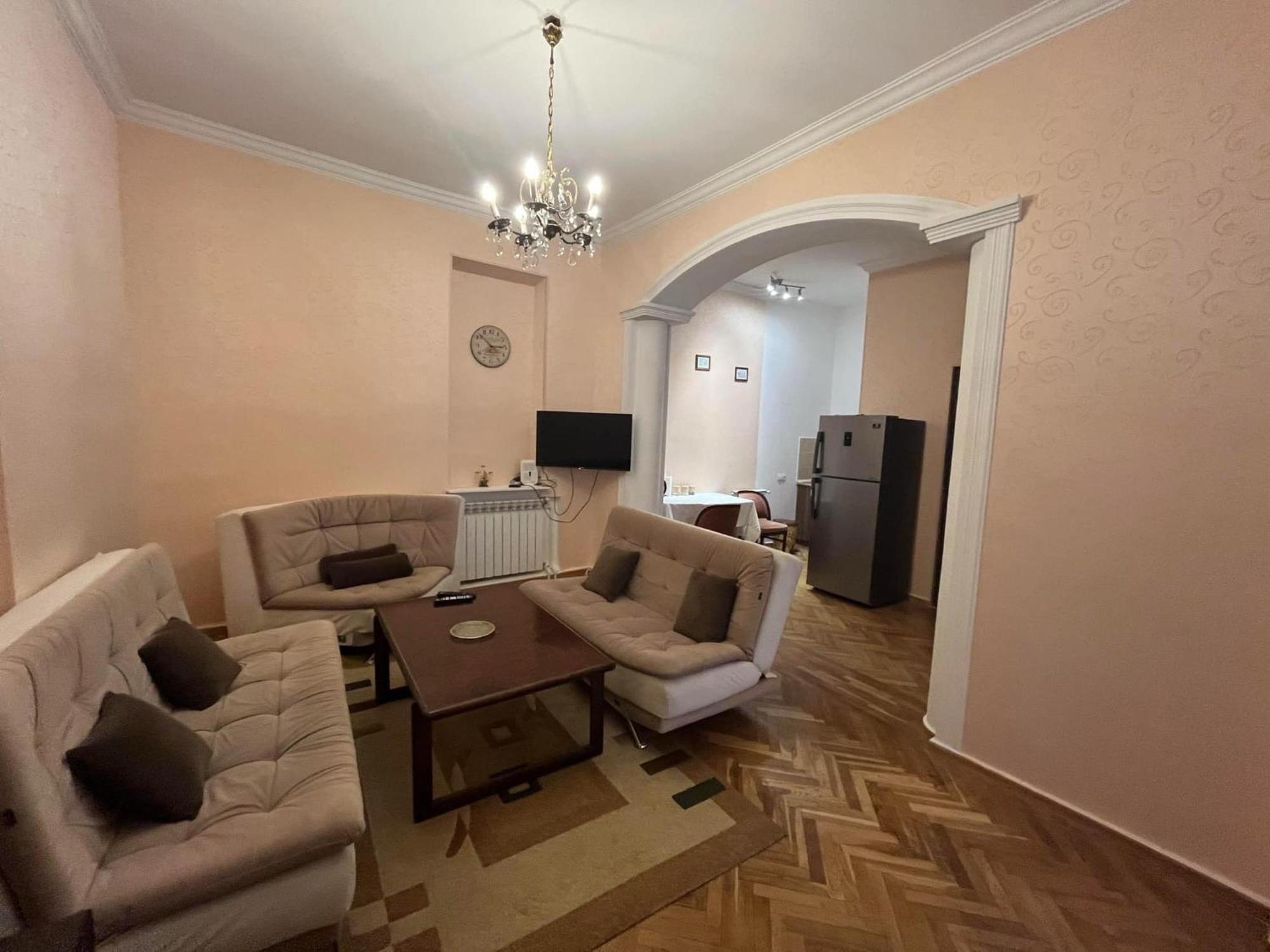 Vake Apartment Tbilisi Ngoại thất bức ảnh