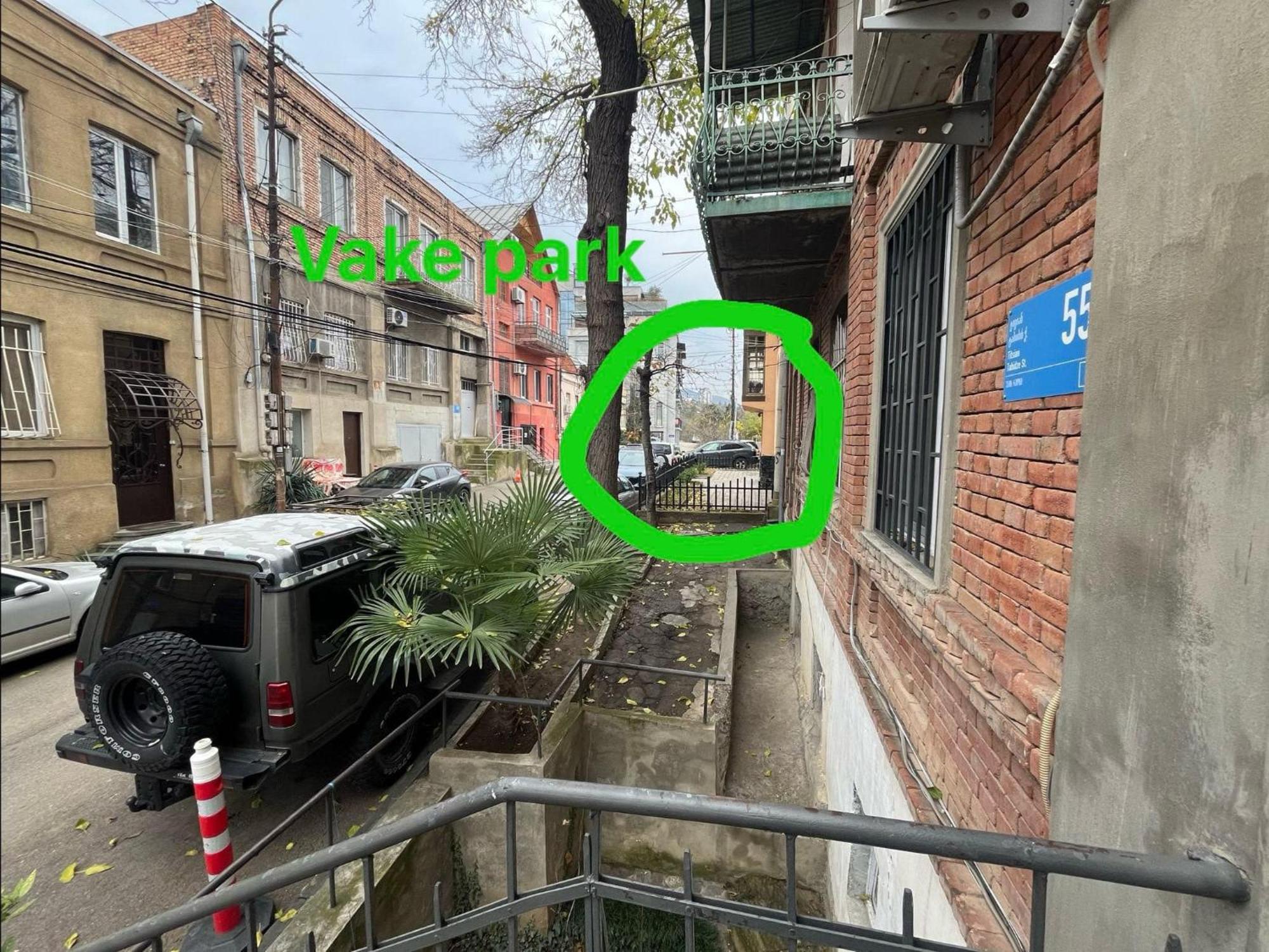 Vake Apartment Tbilisi Ngoại thất bức ảnh